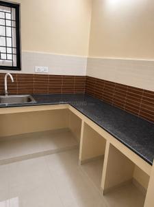 Kitchen Image of 1020 Sq.ft 2 BHK Apartment / Flat for sale in Thoraipakkam Chennai for Rs. 7000000