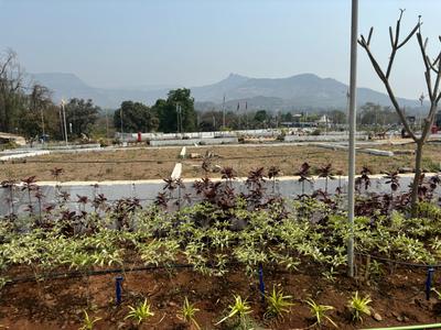 Image of 1188 Sq.ft Residential Plot / Land for sale in Chikhale, Navi Mumbai for Rs. 7128000