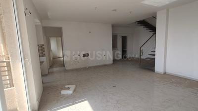 Hall Image of 812 Sq.ft 1 BHK Independent House for rent in Sector 4 Gurgaon for Rs. 15000