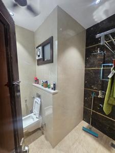 Bathroom Image of 1950 Sq.ft 3 BHK Builder Floor for sale in Patel Nagar New Delhi for Rs. 27000000