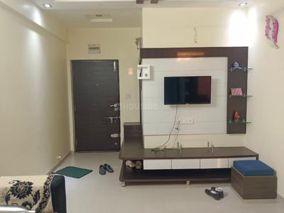 Hall Image of 2150 Sq.ft 3 BHK Apartment / Flat for rent in Bhaijipura Gandhinagar for Rs. 40000