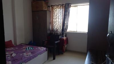 Bedroom Image of 900 Sq.ft 2 BHK Apartment / Flat for sale in Vyankatesh Nagar Sangli for Rs. 2799000