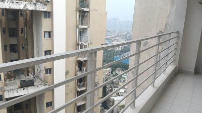 Balcony Image of 1694 Sq.ft 3 BHK Apartment / Flat for sale in Paras Tierea, Sector 137 Noida for Rs. 14300000