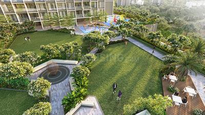 Image of 1097 Sq.ft 2 BHK Apartment / Flat for sale in Holystico Astrana, Hadapsar, Pune for Rs. 9900000