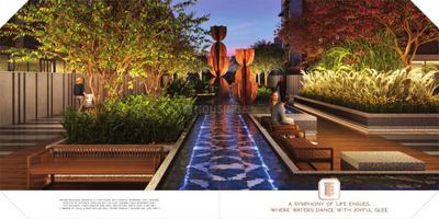 Image of 6100 Sq.ft 4 BHK Apartment / Flat for sale in Sankalp The Bellagio, Ambli, Ahmedabad for Rs. 56100000