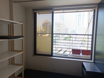 Living Room Image of 700 Sq.ft 1 BHK Apartment / Flat for rent in God Gifts Building, Lower Parel Mumbai for Rs. 65000