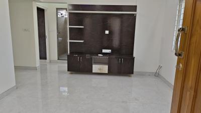 Living Room Image of 1200 Sq.ft 2 BHK Builder Floor for rent in HSR Layout Bengaluru for Rs. 37000