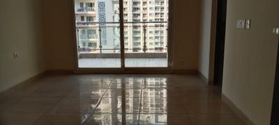 Hall Image of 1700 Sq.ft 3 BHK Apartment / Flat for rent in Gaurs Sports Wood, Sector 79 Noida for Rs. 40000