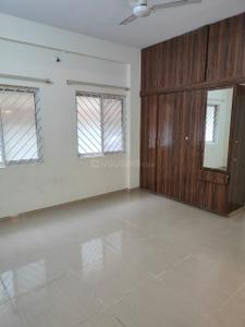 Bedroom Image of 900 Sq.ft 2 BHK Builder Floor for rent in Kasturi Nagar Bengaluru for Rs. 30000