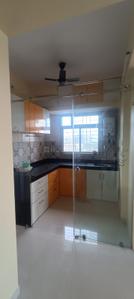 Kitchen Image of 600 Sq.ft 2 BHK Apartment / Flat for sale in Bandra East Mumbai for Rs. 24000000