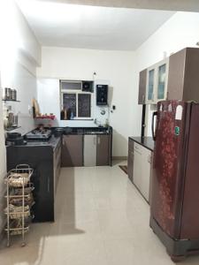Kitchen Image of 1350 Sq.ft 3 BHK Apartment / Flat for sale in Durga Riddhi Siddhi, Balewadi Pune for Rs. 15000000