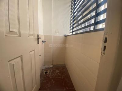 Balcony Image of 1200 Sq.ft 2 BHK Builder Floor for rent in HSR Layout Bengaluru for Rs. 55000
