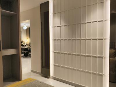 Bedroom Image of 1215 Sq.ft 2 BHK Apartment / Flat for rent in Classic Burj Ashrafi, Mandvi Mumbai for Rs. 65000