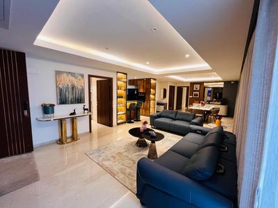 Hall Image of 1760 Sq.ft 3 BHK Apartment / Flat for sale in Nagavara Bengaluru for Rs. 28900000