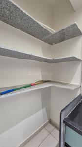 Kitchen Image of 1575 Sq.ft 3 BHK Apartment / Flat for sale in Gota Ahmedabad for Rs. 7800000