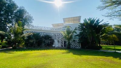 Image of 9900 Sq.ft 5 BHK Independent House for sale in Shree Balaji Heritage Villa, Adalaj, Gandhinagar for Rs. 270000000