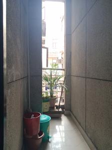 Bedroom One Image of 640 Sq.ft 2 BHK Apartment / Flat for sale in Sikandarpur Village Noida for Rs. 2750000