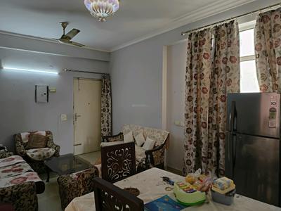 Living Room Image of 1025 Sq.ft 2 BHK Apartment / Flat for sale in SCC Heights by SCC Builders Pvt. Ltd., Raj Nagar Extension Ghaziabad for Rs. 7500000