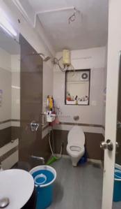 Bathroom Image of 1000 Sq.ft 2 BHK Apartment / Flat for sale in Khan Tower, Jogeshwari West Mumbai for Rs. 21000000