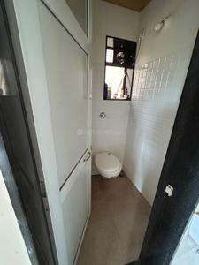 Bathroom Image of 700 Sq.ft 1.5 BHK Apartment / Flat for sale in Consortexe Consortexe Anandvan, Kudal Sindhudurg for Rs. 3350000
