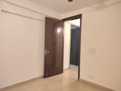 Bedroom Image of 900 Sq.ft 2 BHK Builder Floor for rent in Freedom Fighters Enclave New Delhi for Rs. 30000