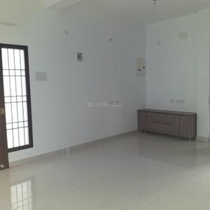 Hall Image of 1450 Sq.ft 3 BHK Builder Floor for rent in Palavakkam, Sholinganallur Chennai for Rs. 35000