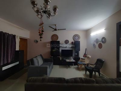 Hall Image of 1340 Sq.ft 2 BHK Apartment / Flat for sale in VM Grandeur by VM Constructions, Horamavu Bengaluru for Rs. 10950000