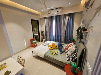 Bedroom Image of 1400 Sq.ft 3 BHK Independent House for sale in Aranya City Of Woodland Pacheda, Pacheda 1 Raipur for Rs. 3300000