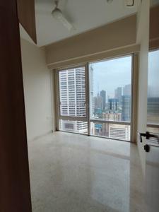 Bedroom Image of 1680 Sq.ft 3 BHK Apartment / Flat for rent in Indiabulls Blu, Worli Mumbai for Rs. 400000