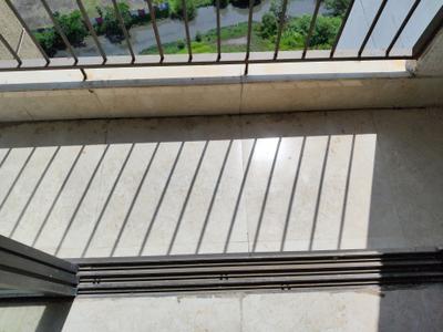 Balcony Image of 570 Sq.ft 1 BHK Apartment / Flat for sale in Sunteck Maxx World, Naigaon East Naigaon for Rs. 3300000