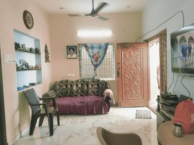 Hall Image of 762 Sq.ft 2 BHK Independent House for sale in Selvapuram South Coimbatore for Rs. 6500000