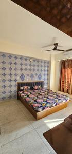 Bedroom Image of 850 Sq.ft 2 BHK Apartment / Flat for sale in Nakshtra Samved Dreams, Sargasan Gandhinagar for Rs. 7200000