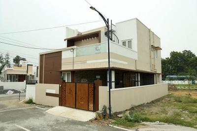 Image of 1500 Sq.ft 4 BHK Independent House for sale in Thudiyalur, Coimbatore for Rs. 6635000