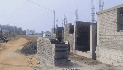 Image of 1094 Sq.ft 2 BHK Independent House for sale in Malumichampatty, Coimbatore for Rs. 7000000