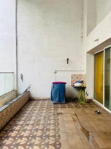 Balcony Image of 4950 Sq.ft 4.5 BHK Apartment / Flat for sale in Marvel Zephyr, Kharadi Pune for Rs. 38000000