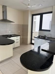 Kitchen Image of 1600 Sq.ft 3 BHK Apartment / Flat for sale in Ireo The Grand Arch, Sector 58 Gurgaon for Rs. 54000000