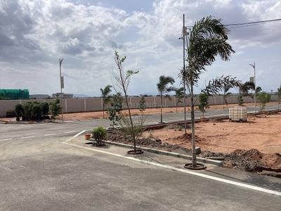Image of 1512 Sq.ft Residential Plot / Land for sale in Kurumbapalayam, Coimbatore for Rs. 6855000
