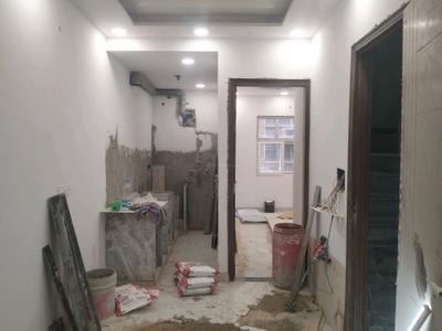 Living Room Image of 540 Sq.ft 2 BHK Builder Floor for sale in Shastri Nagar New Delhi for Rs. 7500000