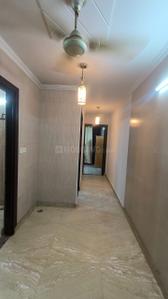 Hall Image of 900 Sq.ft 2 BHK Builder Floor for rent in Subhash Nagar New Delhi for Rs. 27000