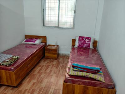 Bedroom Image of Cosie stay Girls Pg in Viman Nagar, Pune