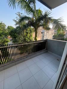 Balcony Image of 1400 Sq.ft 1 BHK Builder Floor for rent in Sector 28 Gurgaon for Rs. 35000