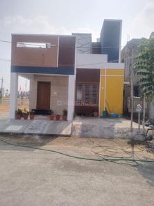 Image of 450 Sq.ft 1 BHK Independent House for sale in Prestige Town, Bilichi, Coimbatore for Rs. 2200000