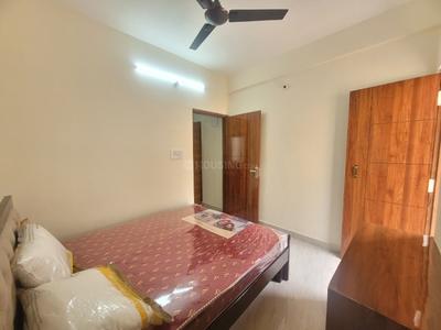 Bedroom Image of 1000 Sq.ft 1 BHK Apartment / Flat for rent in Jayanagar Bengaluru for Rs. 29000