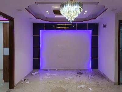 Living Room Image of 1050 Sq.ft 3 BHK Apartment / Flat for sale in Chaudhary Affordable and Premium Homes Burari by Chaudhary Realtors, Burari New Delhi for Rs. 5560000