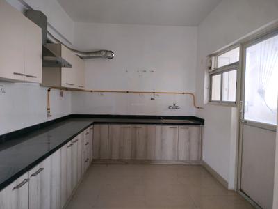 Kitchen Image of 1865 Sq.ft 3 BHK Apartment / Flat for sale in Skyline Beverly Park, Amrutahalli Bengaluru for Rs. 17500000