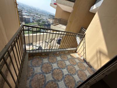 Balcony Image of 2325 Sq.ft 4 BHK Apartment / Flat for sale in Divyansh Onyx, Mahurali Ghaziabad for Rs. 19200000