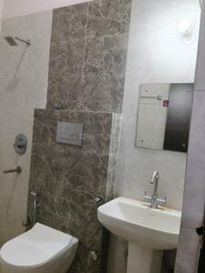 Bathroom Image of 1500 Sq.ft 3 BHK Villa for rent in Ozone City, Mahua Khera Aligarh for Rs. 30000