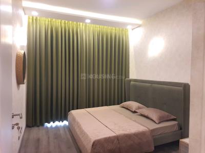 Bedroom Image of 1727 Sq.ft 3 BHK Apartment / Flat for sale in Ireo The Corridors, Sector 67 Gurgaon for Rs. 27700000