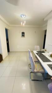 Hall Image of 1330 Sq.ft 2 BHK Apartment / Flat for rent in Prestige North Point, Kammanahalli Bengaluru for Rs. 70000