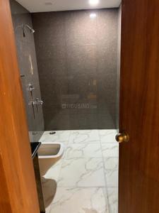 Bathroom Image of 1800 Sq.ft 2.5 BHK Independent House for rent in Vrindavan Yojana Lucknow for Rs. 35000